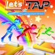 Image for article titled Let's Tap Box Art: Hands-On, Party On
